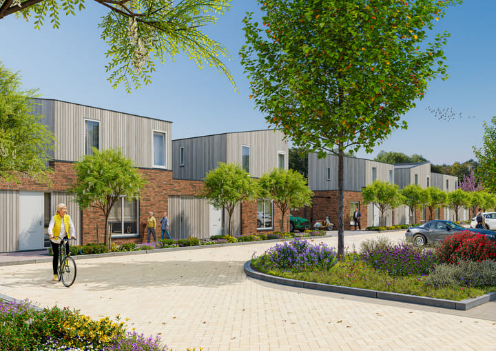 Foto 2 van TYPE 3 (Bouwnr. BNR 7)