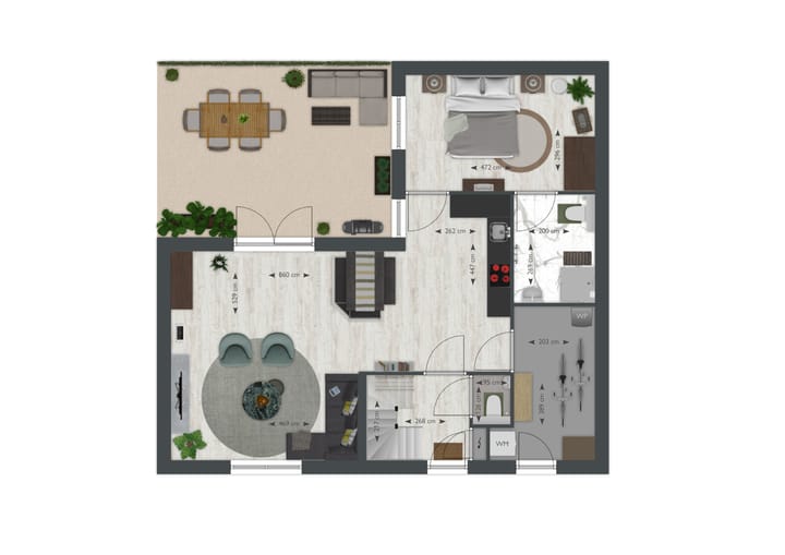 Photo 4 of TYPE 3 (Bouwnr. BNR 4)