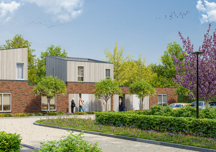 Photo 2 of TYPE 3 (Bouwnr. BNR 9)