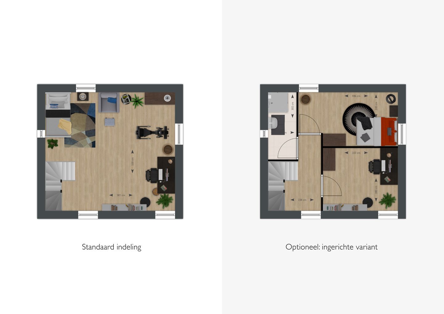 Foto 5 van TYPE 3 (Bouwnr. BNR 7)