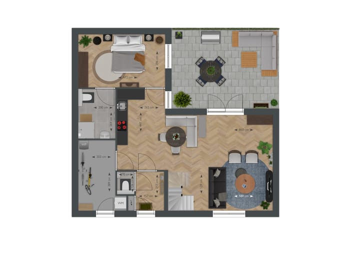 Foto 4 van TYPE 4 (Bouwnr. BNR 8)