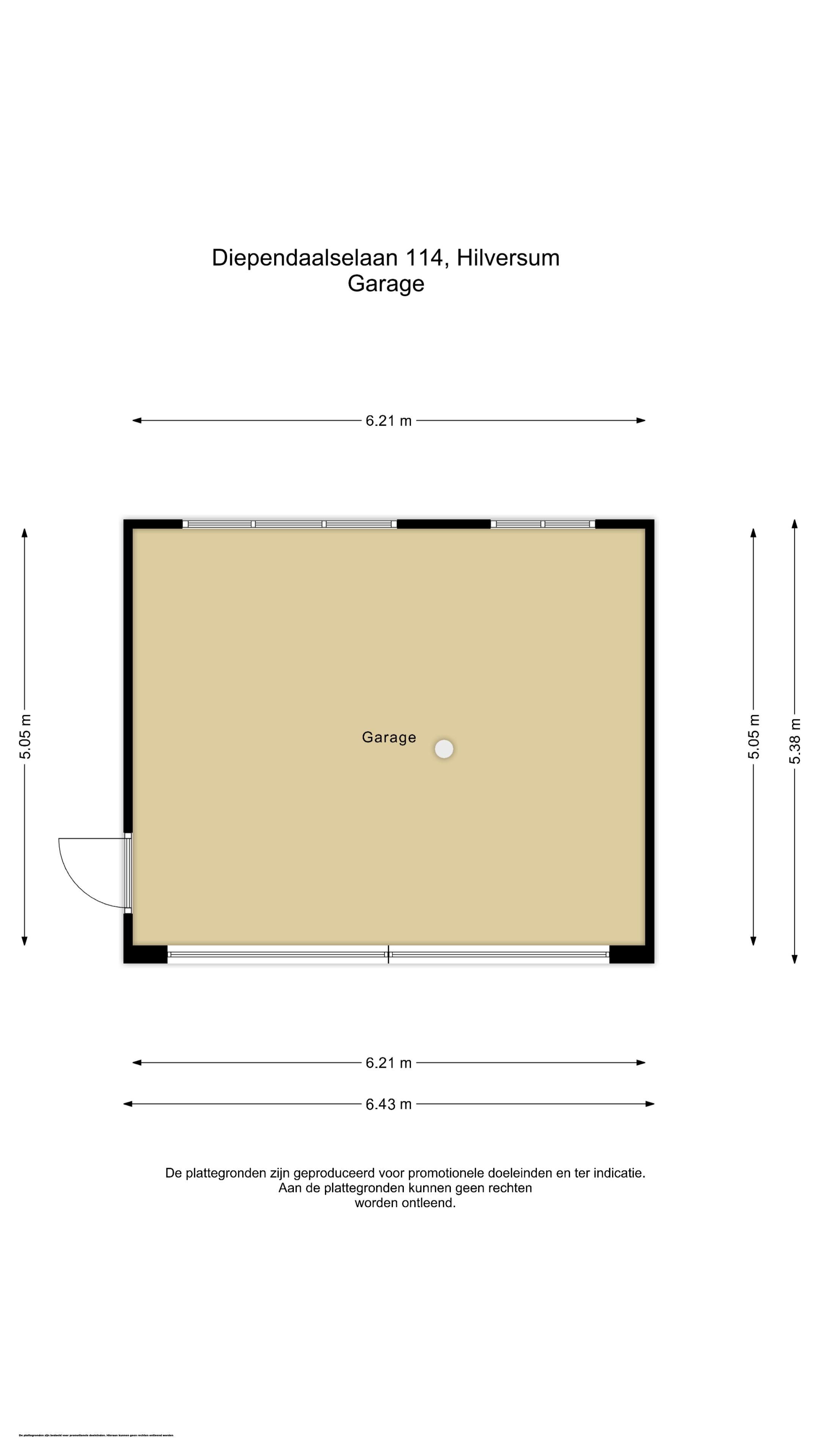 Foto 51 van Diependaalselaan 114