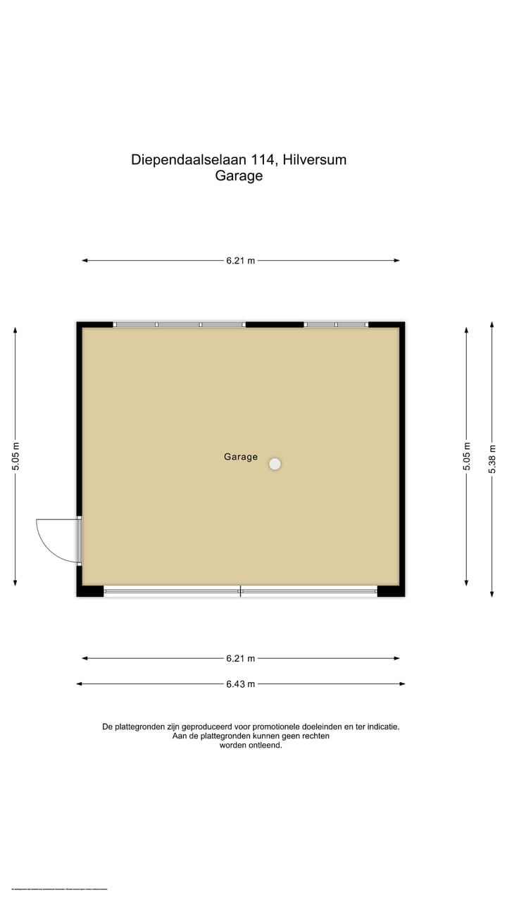 Photo 51 of Diependaalselaan 114