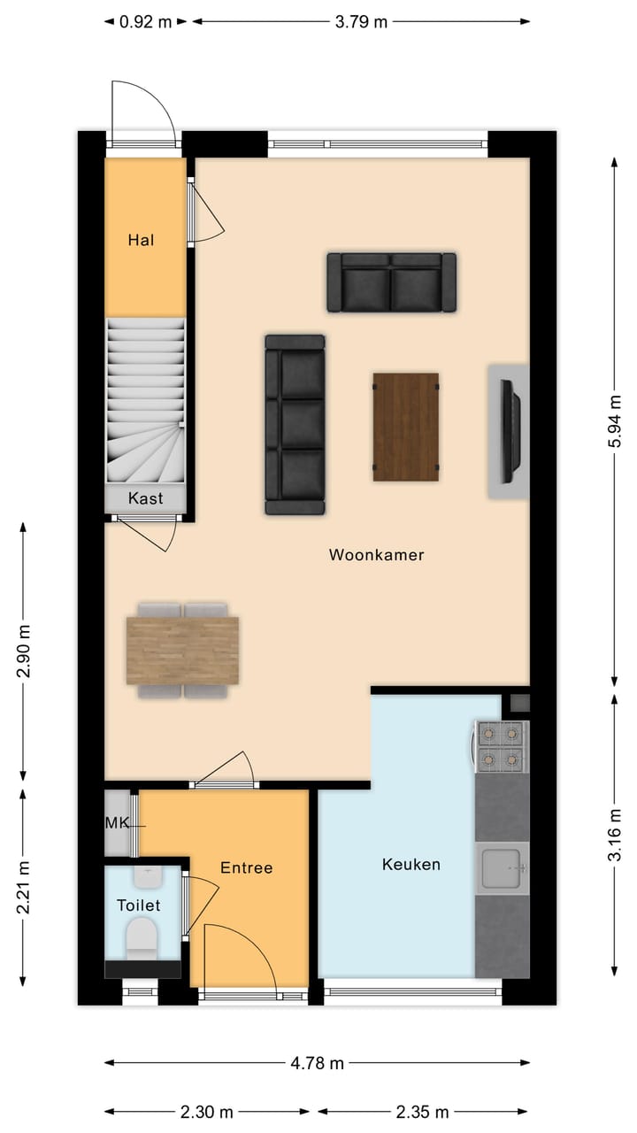 Foto 42 van Opaaldijk 56