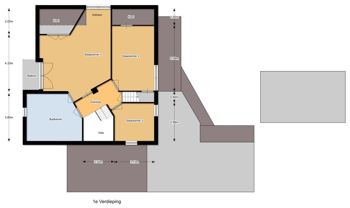 Photo 24 of St. Lambertusstraat 2