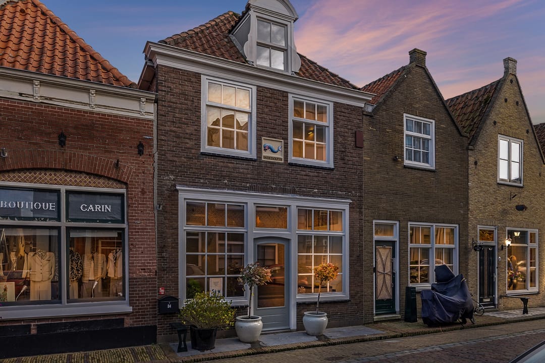 Foto 1 van Noordeinde 34