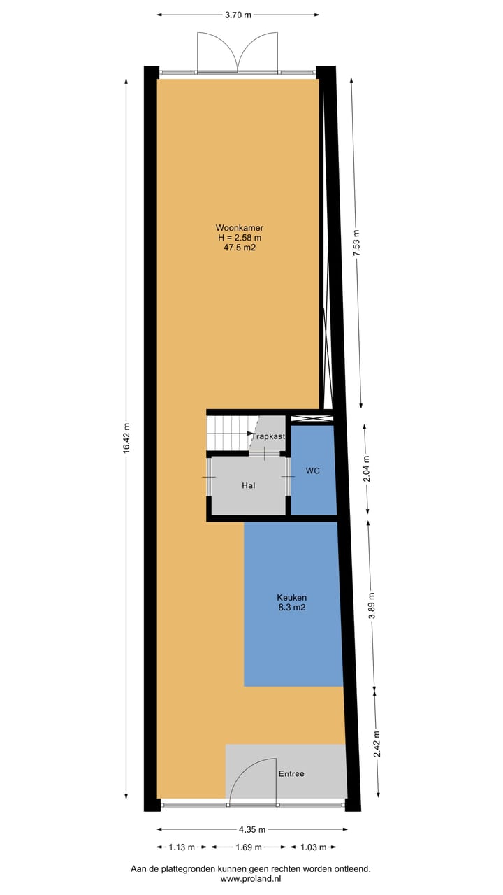 Foto 50 van Noordeinde 34