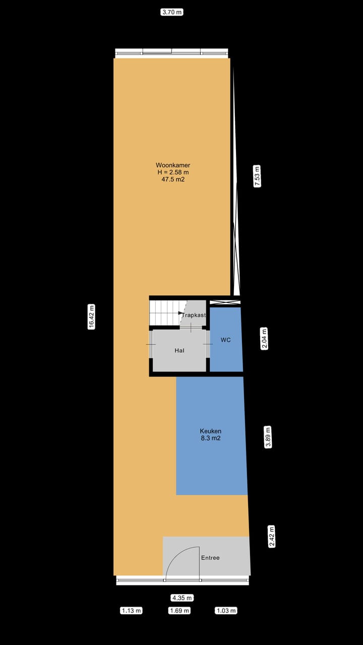 Foto 53 van Noordeinde 34