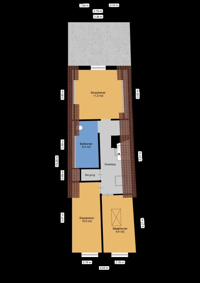 Foto 54 van Noordeinde 34