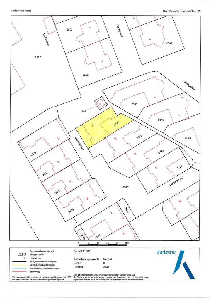Foto 52 van Lavendellaar 28