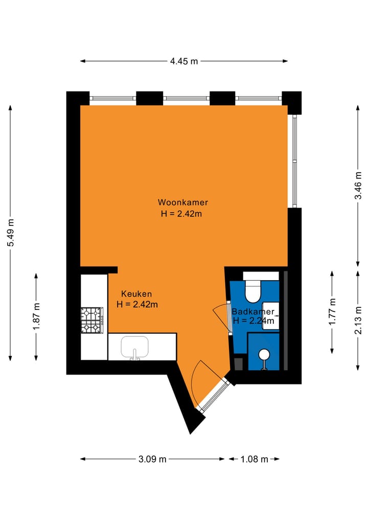 Foto 17 van Citadellaan 77-A