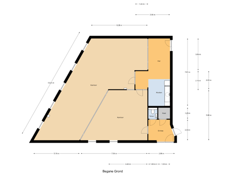 View floorplan