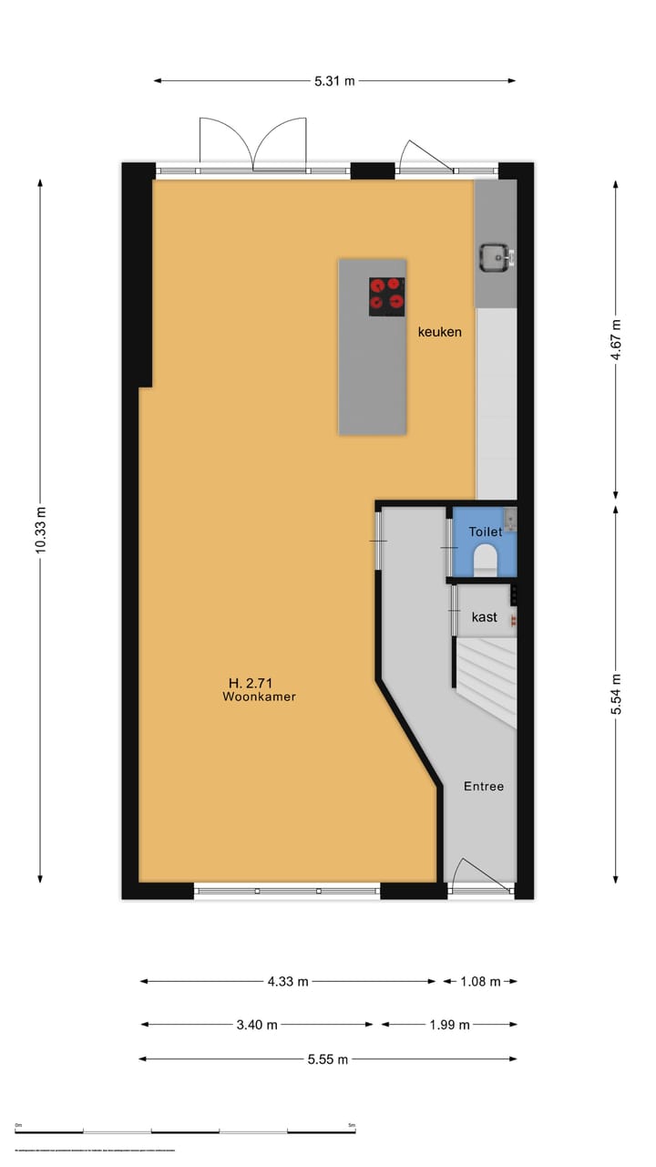 Foto 37 van Keizer Ottostraat 50