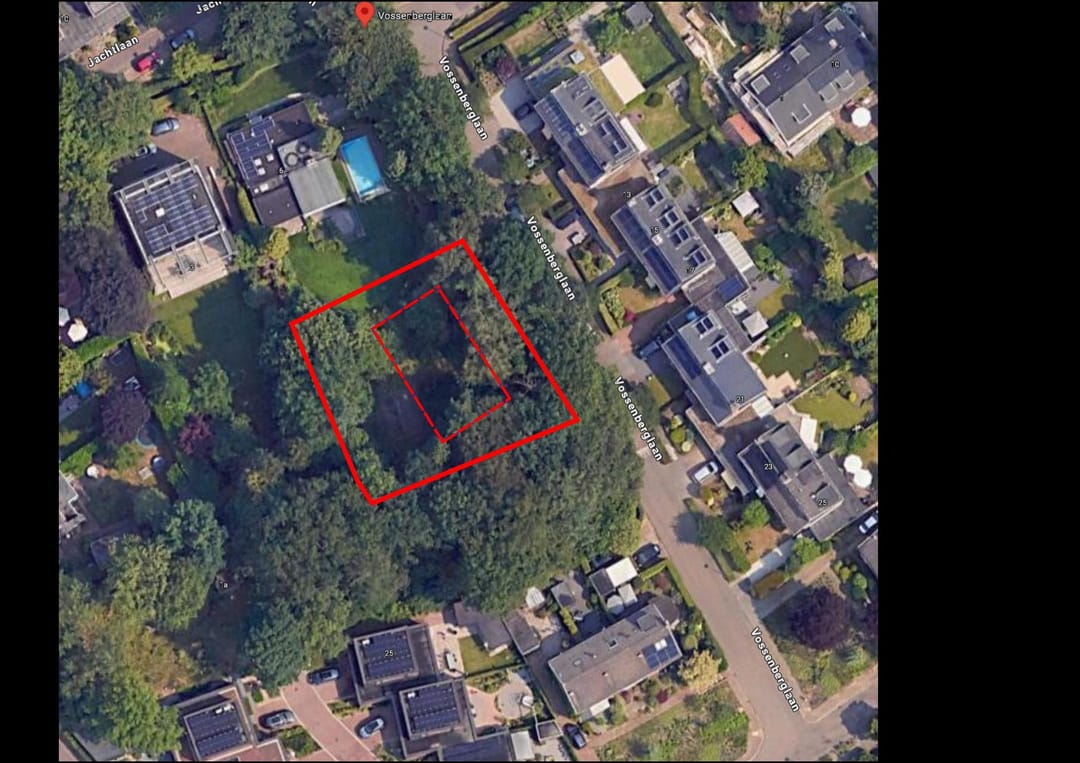 Foto 8 van Kavel Vossenberglaan (ongenummerd)