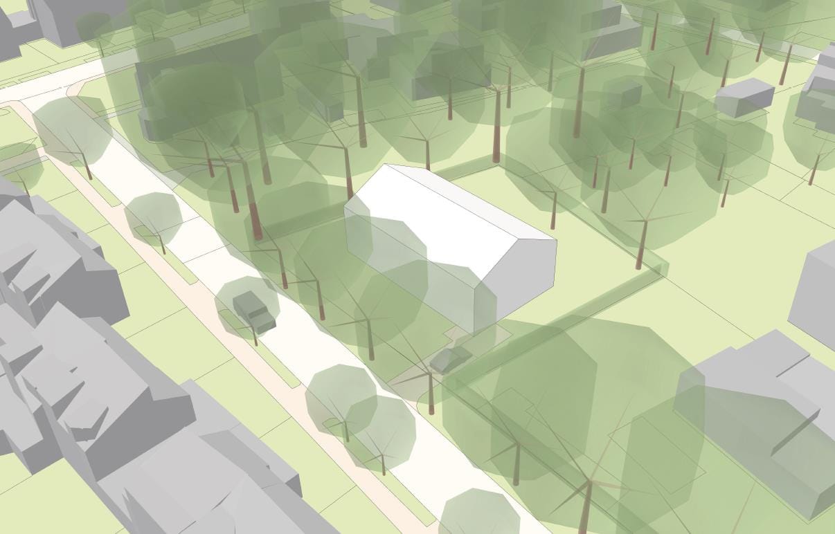 Foto 9 van Kavel Vossenberglaan (ongenummerd)