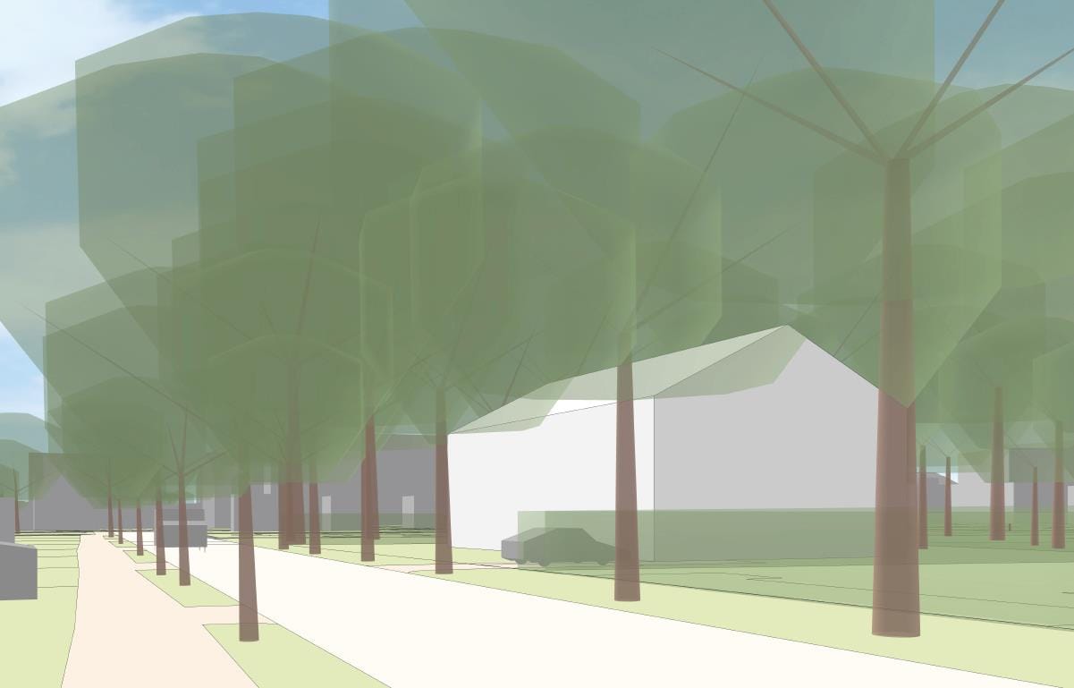 Foto 10 van Kavel Vossenberglaan (ongenummerd)