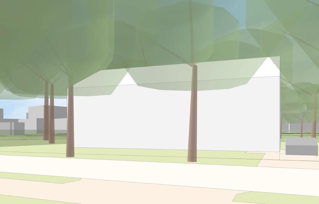 Foto 11 van Kavel Vossenberglaan (ongenummerd)