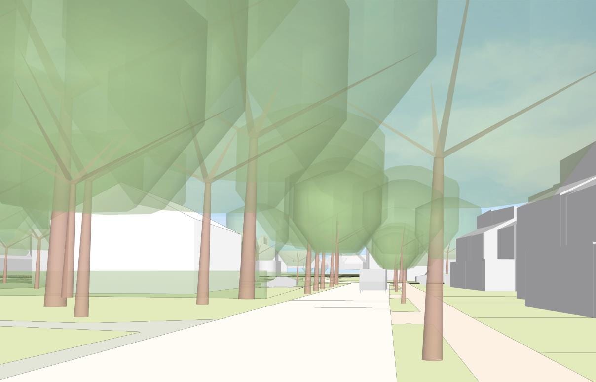 Foto 12 van Kavel Vossenberglaan (ongenummerd)