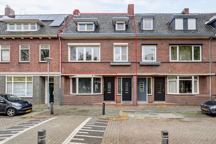 van Schelbergenstraat 57