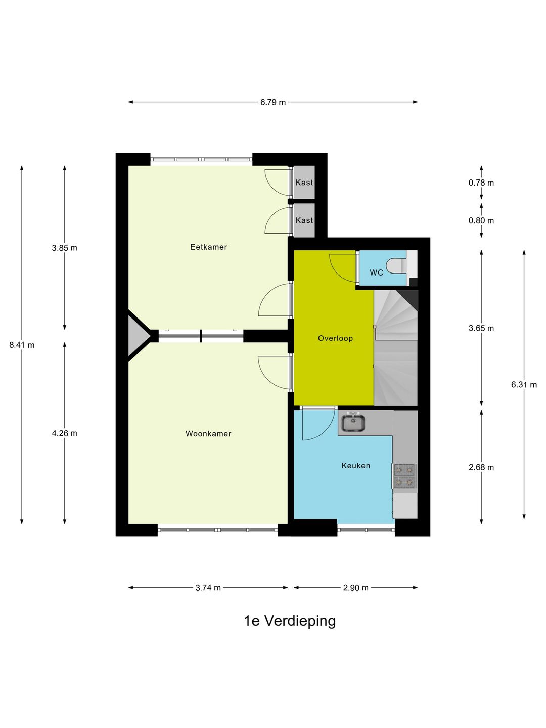 Foto 22 van van Schelbergenstraat 57