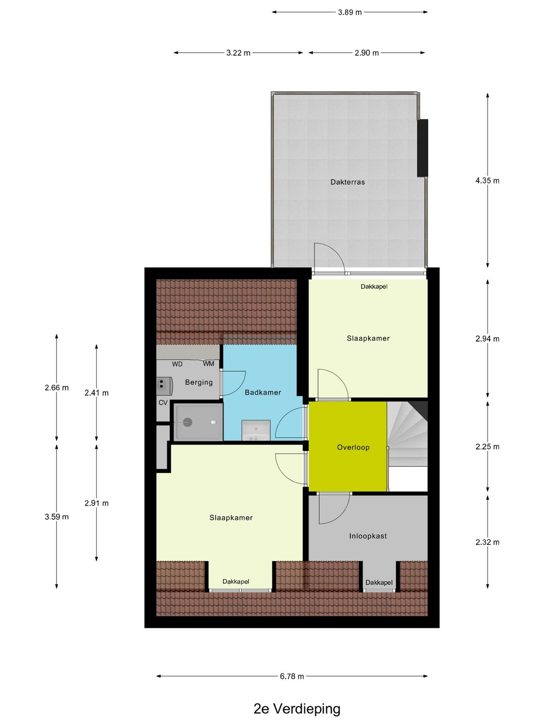 Foto 23 van van Schelbergenstraat 57