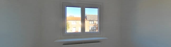 Slaapkamer voorzijde links