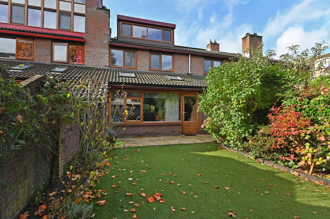 Foto 2 van Anna van Hensbeeksingel 138