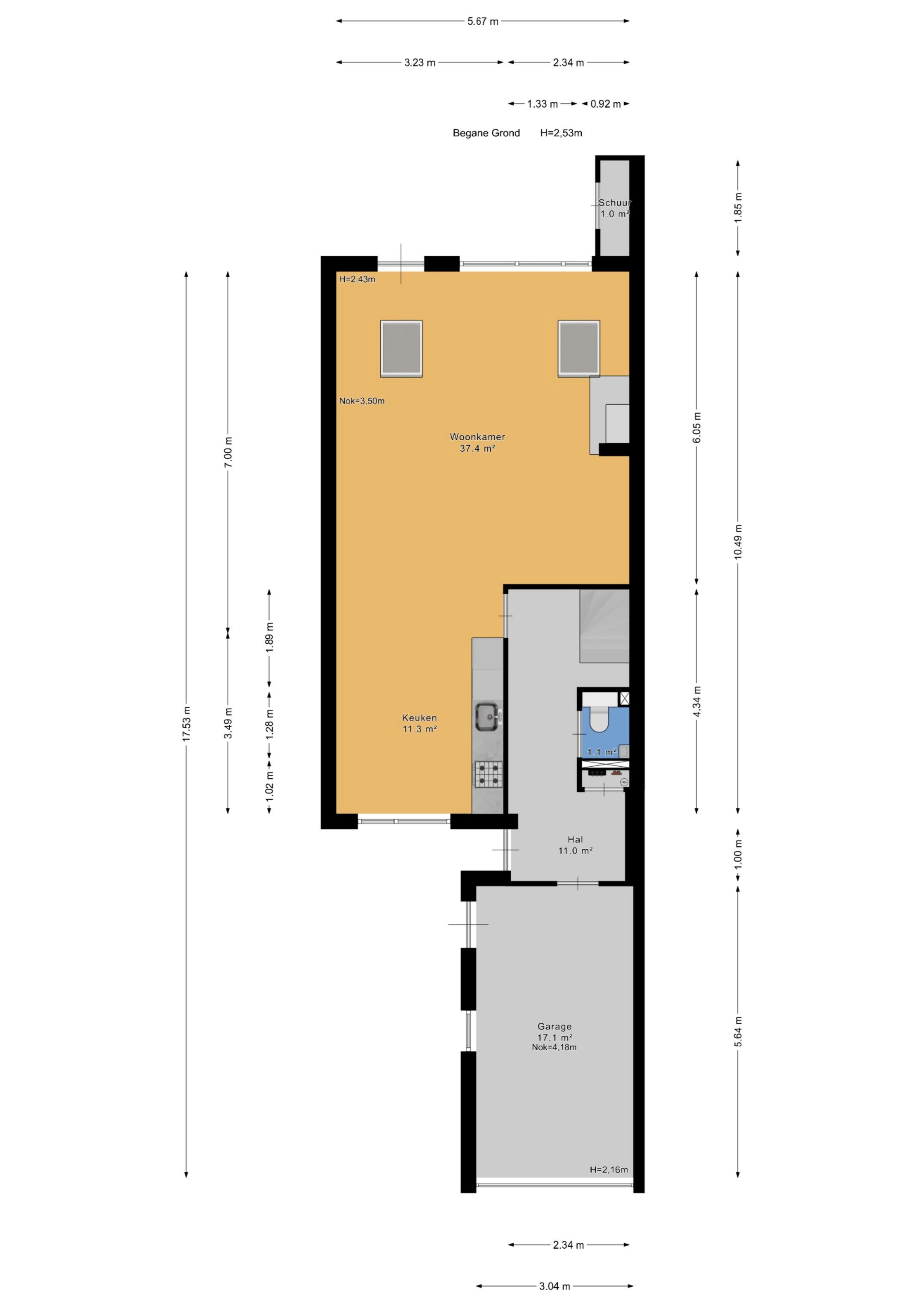 Foto 42 van Anna van Hensbeeksingel 138