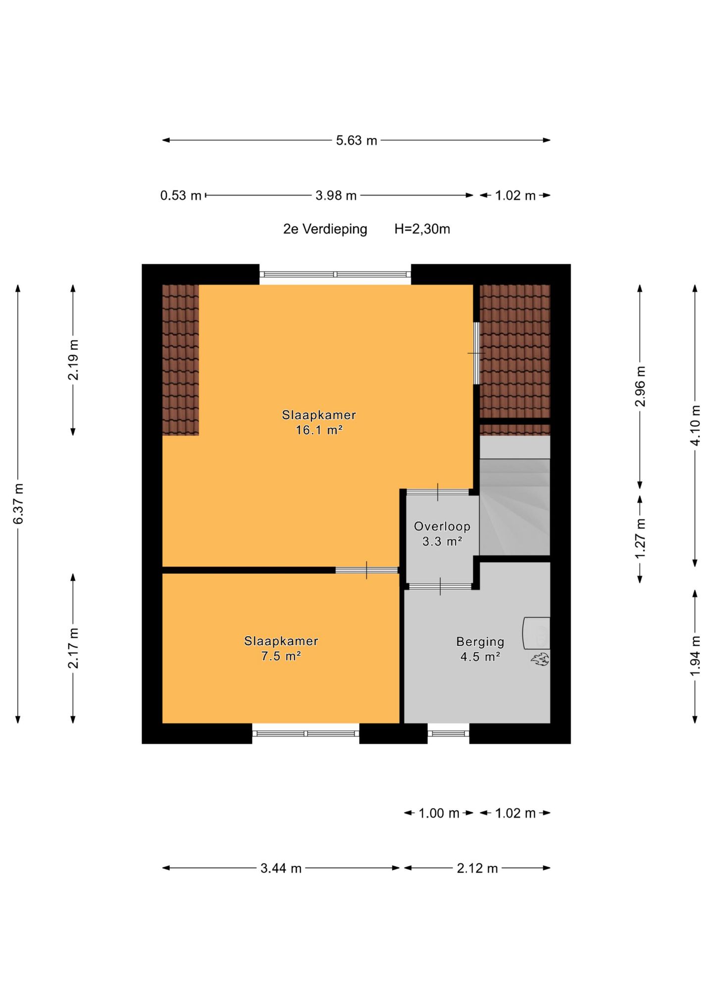 Foto 44 van Anna van Hensbeeksingel 138