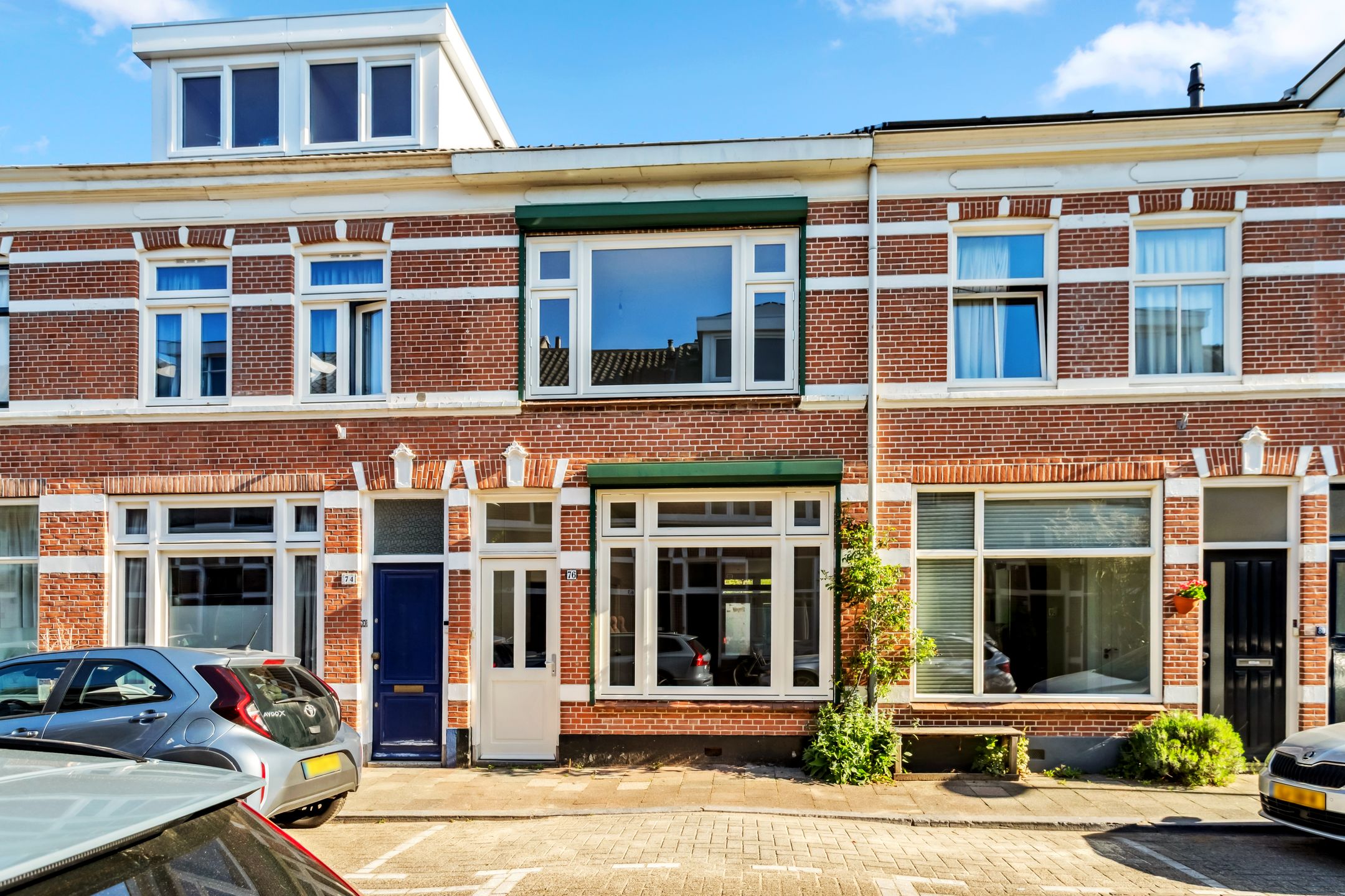 Klaverstraat 76