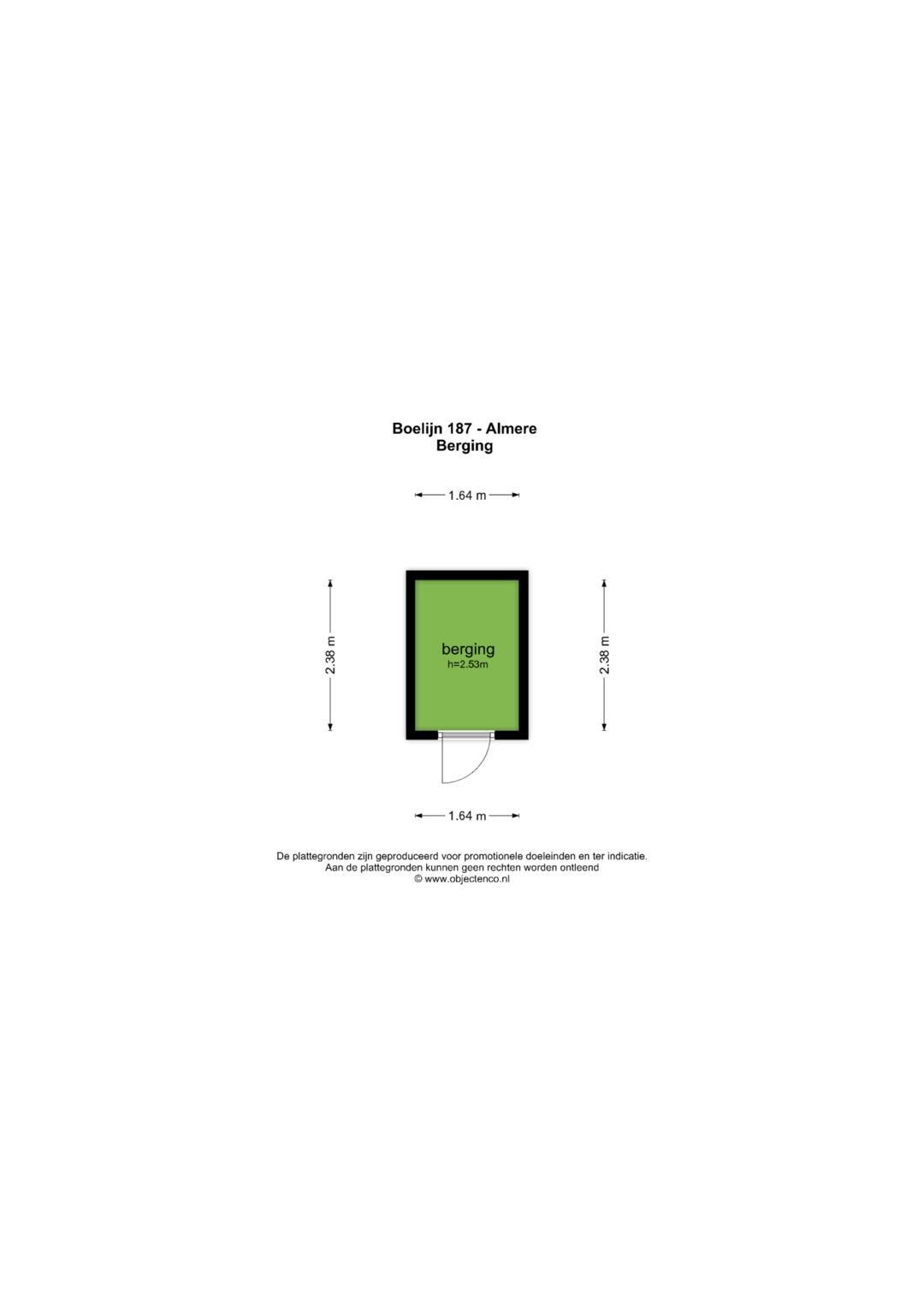 Foto 62 van Boelijn 187