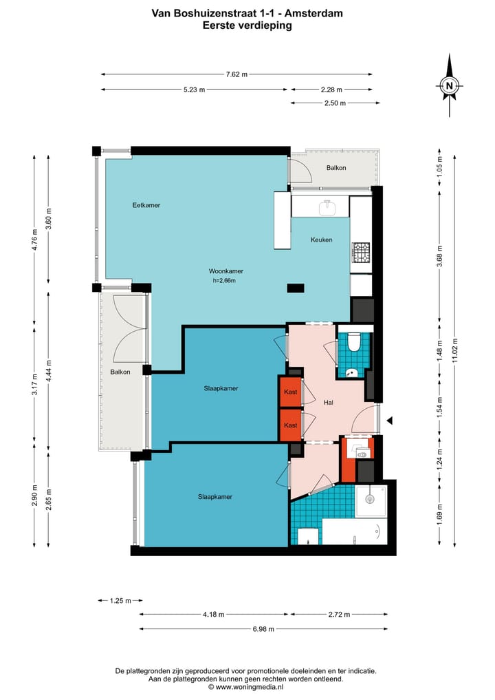 Photo 22 of Van Boshuizenstraat 1