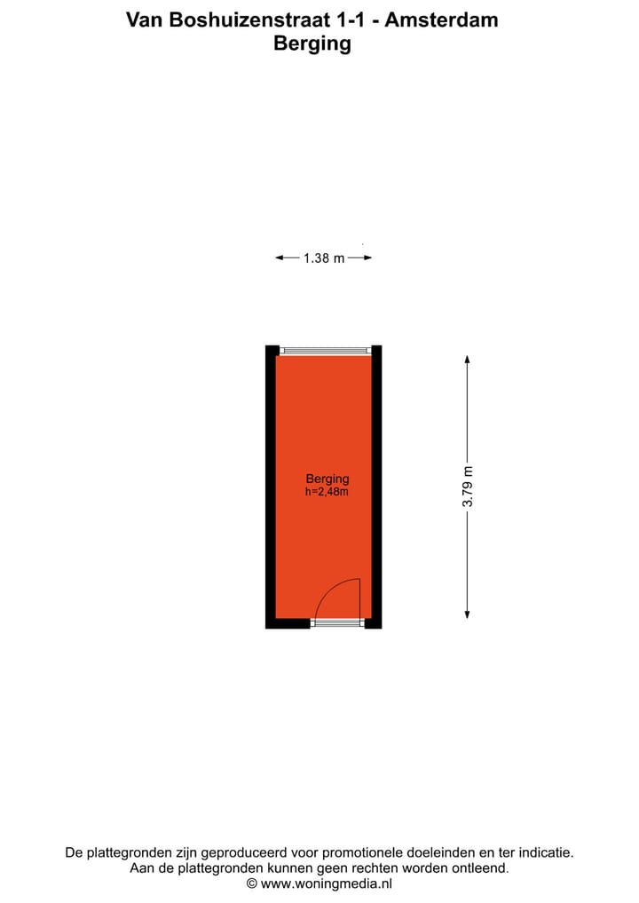 Photo 23 of Van Boshuizenstraat 1