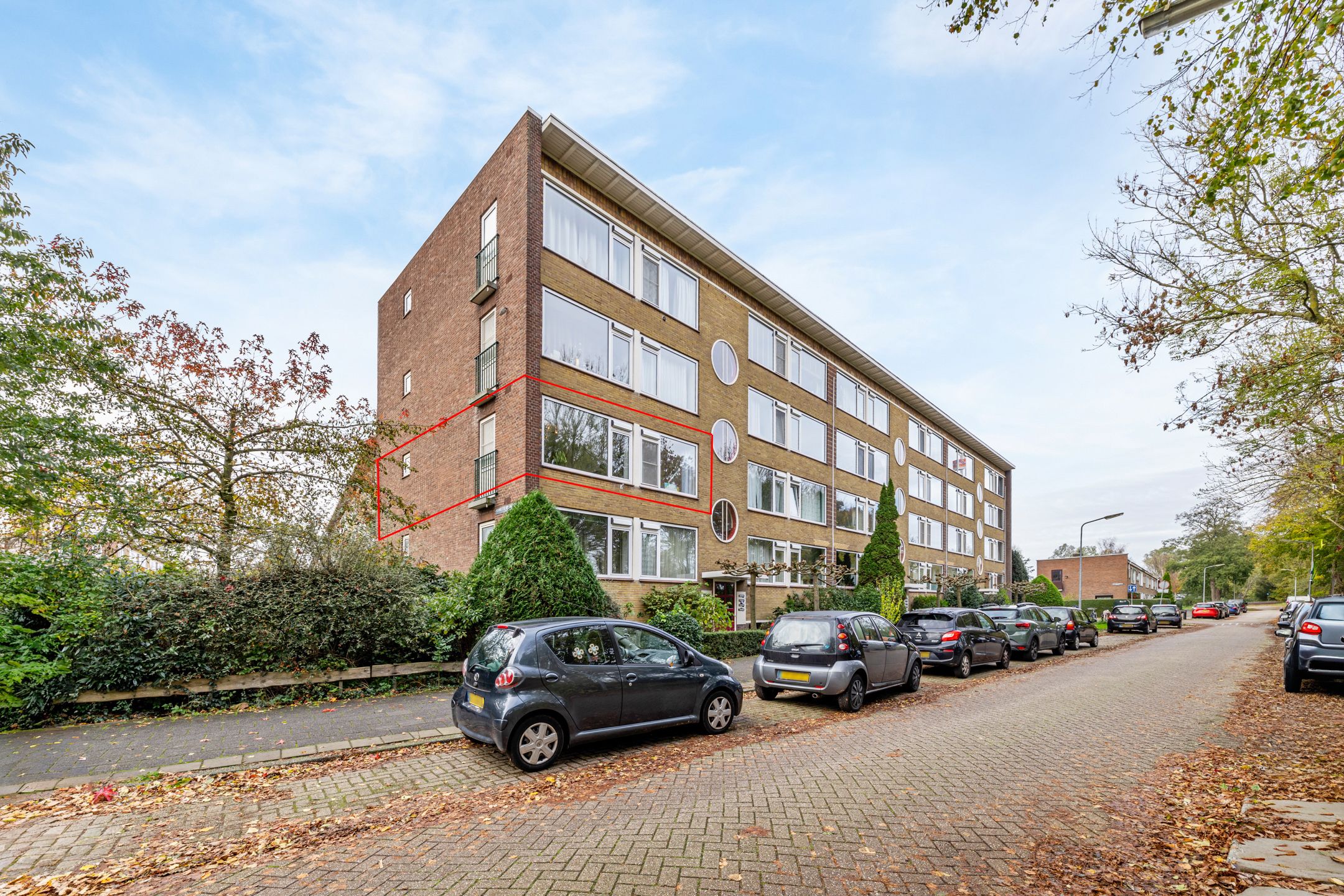 Buying a house in The Netherlands., Sportparklaan 267