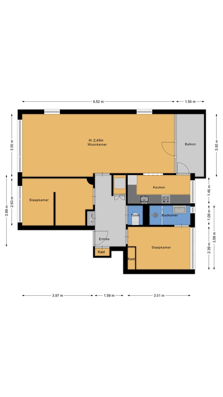 Foto 22 van Sportparklaan 267