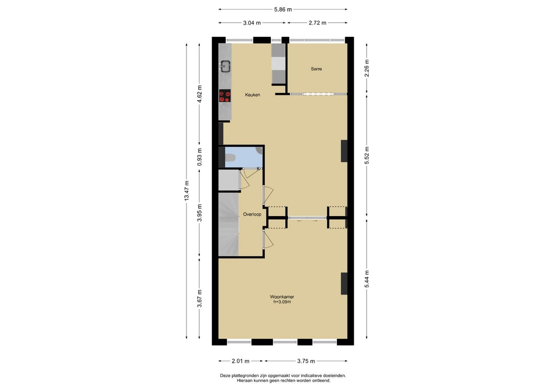 Foto 53 van Daguerrestraat 120