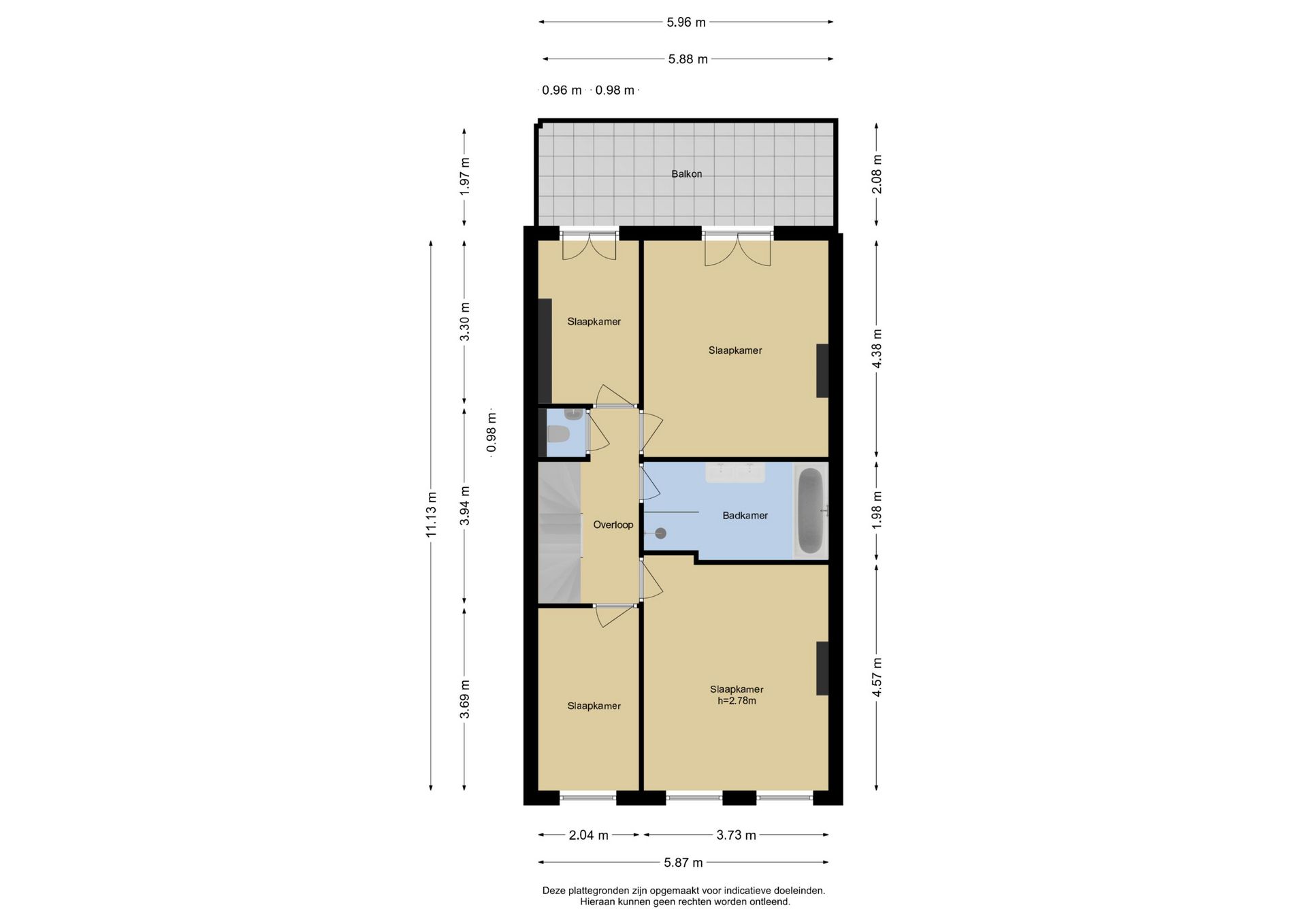 Foto 54 van Daguerrestraat 120