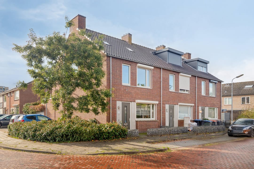 Foto 1 van Mariniersstraat 36
