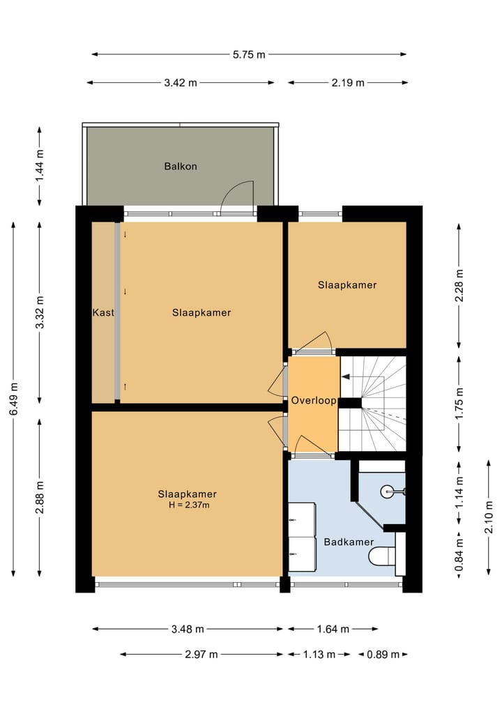 Photo 54 of Couperuslaan 61