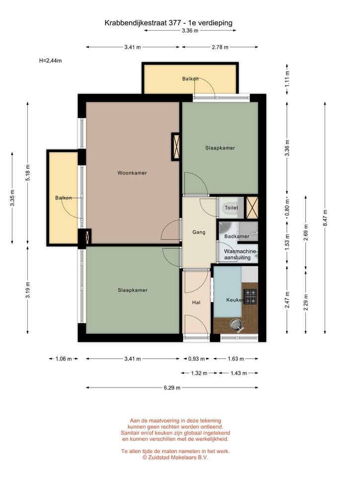 Foto 26 van Krabbendijkestraat 377