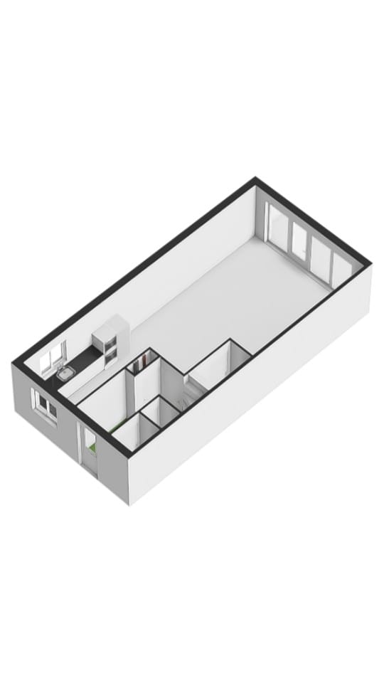 Foto 38 van De Binnenplaats 39