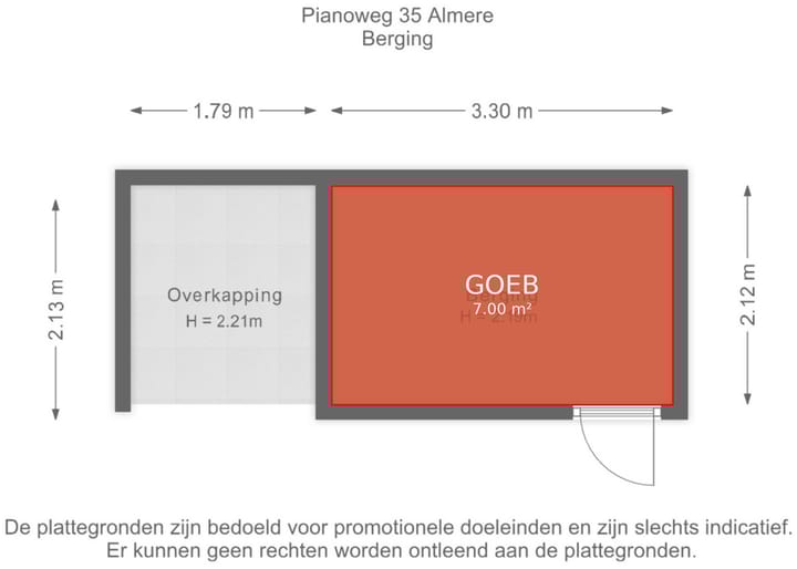 Foto 45 van Pianoweg 35