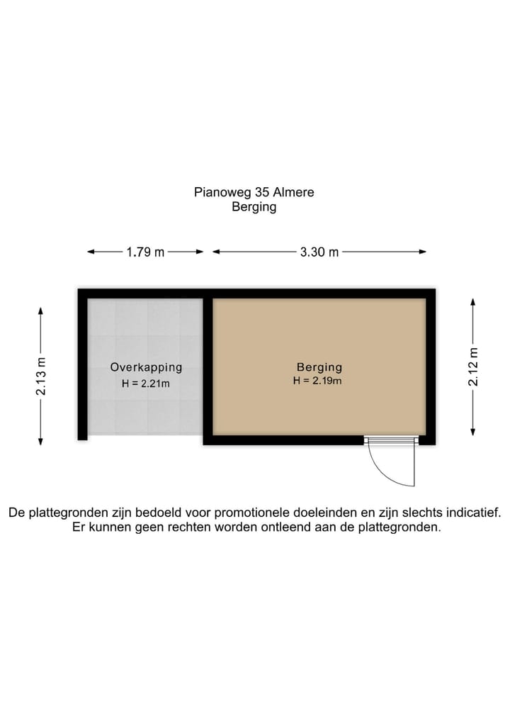 Foto 43 van Pianoweg 35