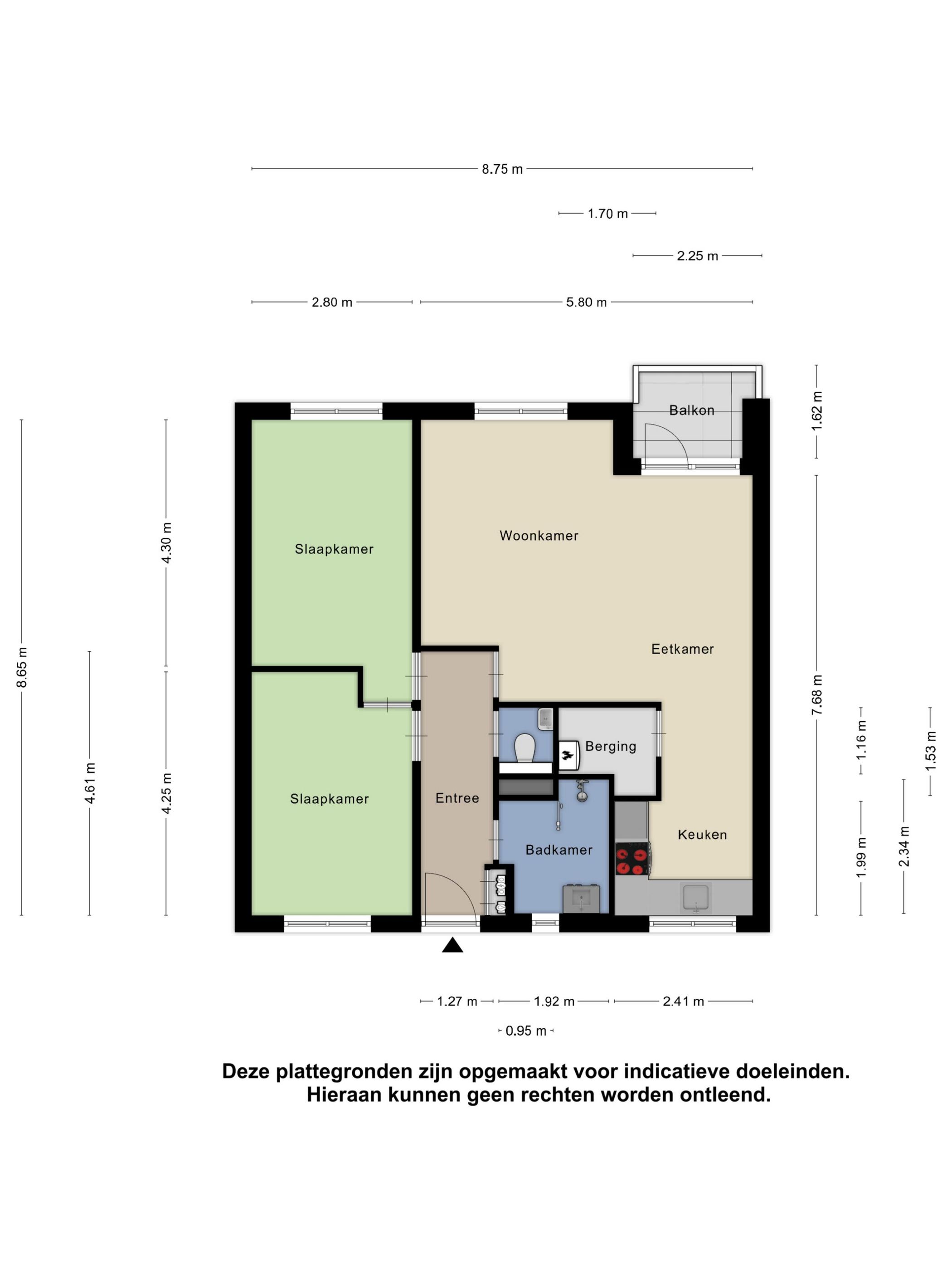 Photo 27 of Ir J.P. van Muijlwijkstraat 272