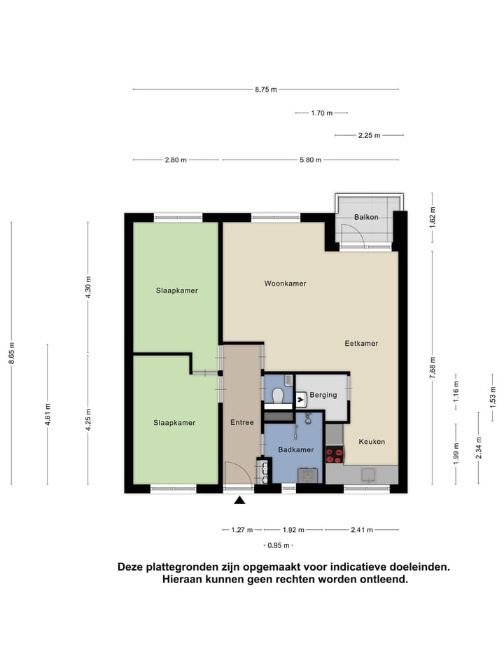 Photo 27 of Ir J.P. van Muijlwijkstraat 272