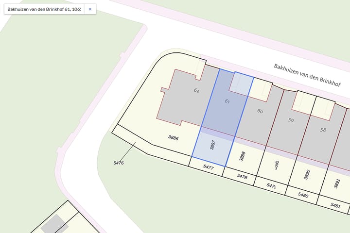 Foto 43 van Bakhuizen van den Brinkhof 61
