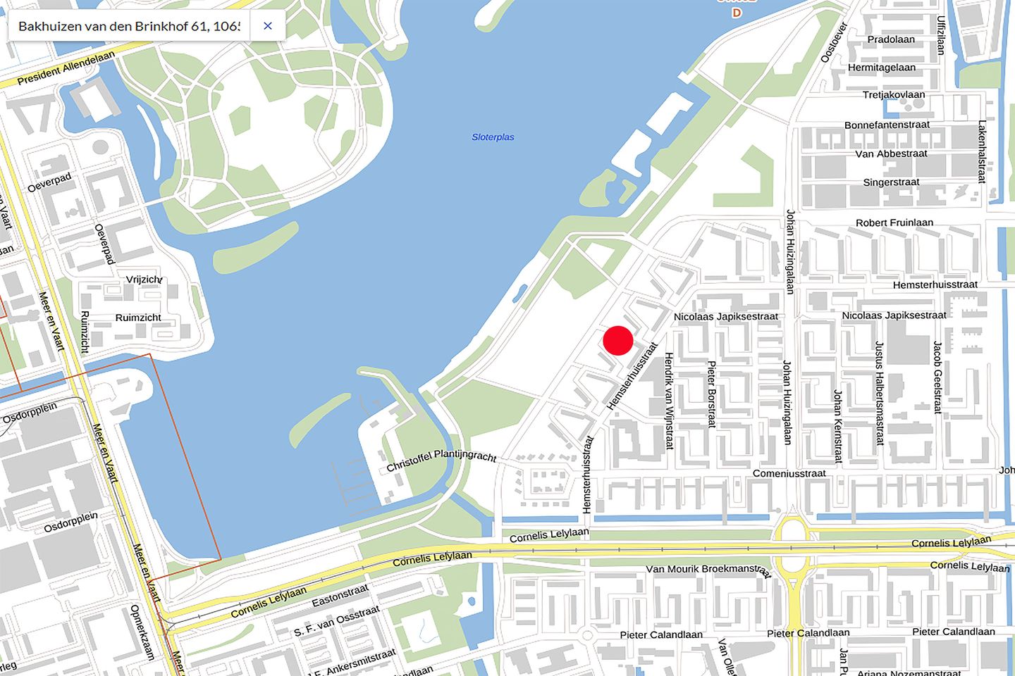 Foto 44 van Bakhuizen van den Brinkhof 61