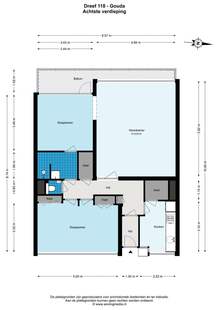 Foto 39 van Dreef 118