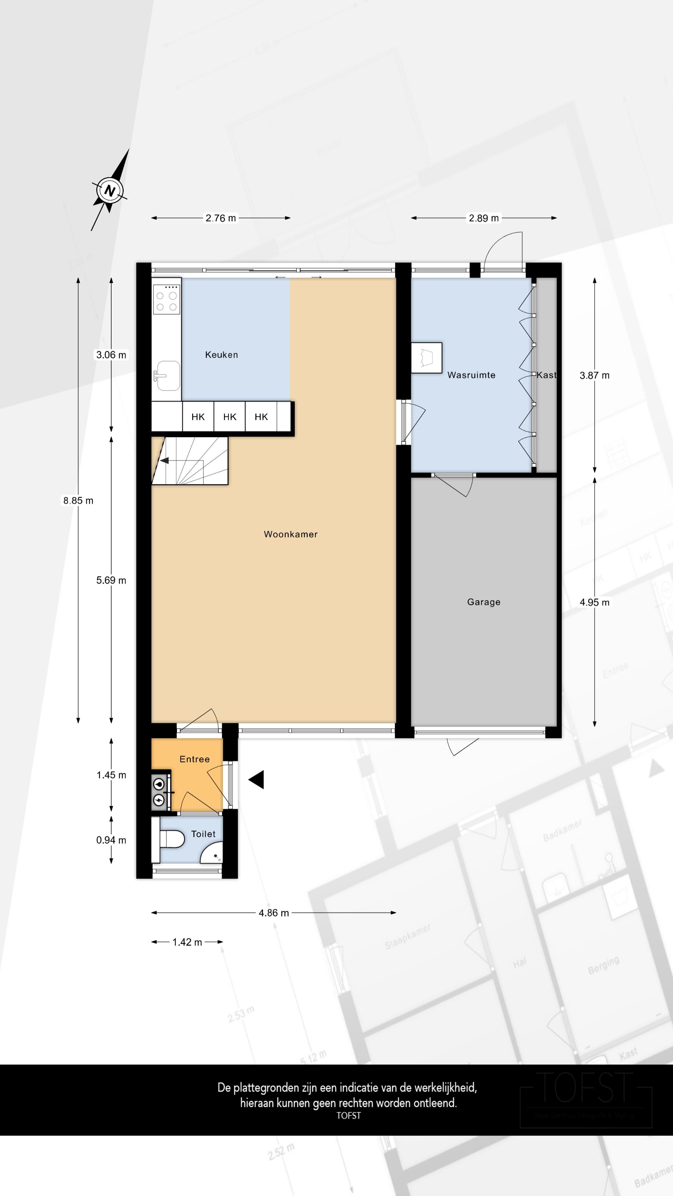 Foto 39 van Mossellaan 43
