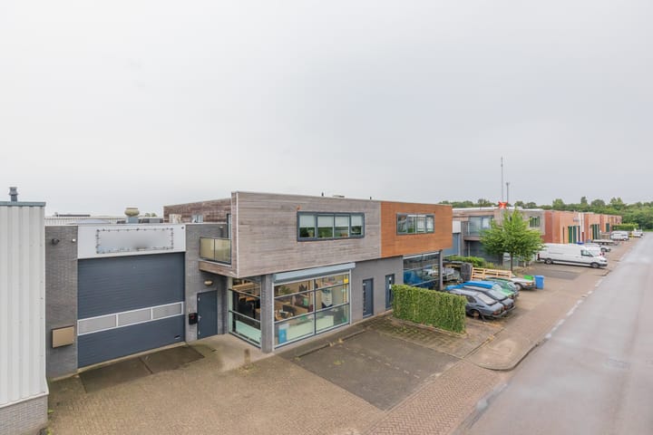 Waaier 46, Leimuiden